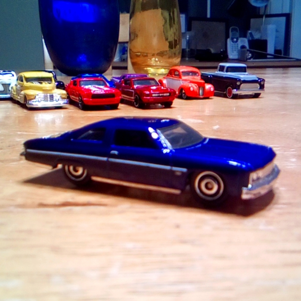 Matchbox 1974 Chevy Caprice